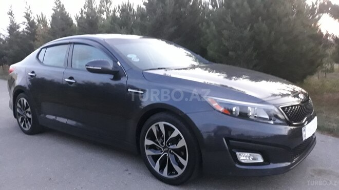 Kia Optima 2015, 40,000 km - 2.4 l - Bakı