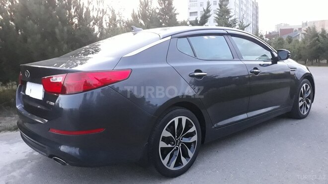 Kia Optima 2015, 40,000 km - 2.4 l - Bakı