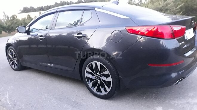 Kia Optima 2015, 40,000 km - 2.4 l - Bakı