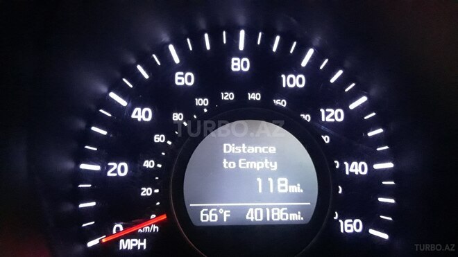 Kia Optima 2015, 40,000 km - 2.4 l - Bakı