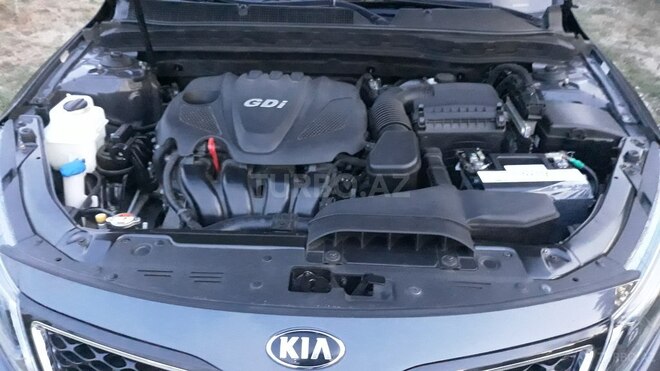 Kia Optima 2015, 40,000 km - 2.4 l - Bakı
