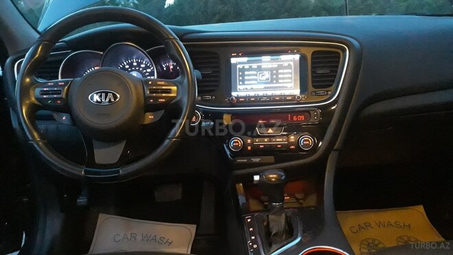 Kia Optima 2015, 40,000 km - 2.4 l - Bakı