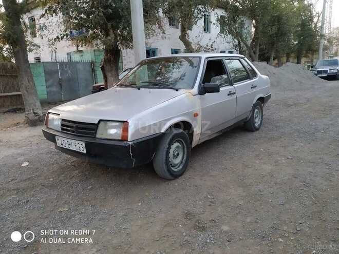 LADA (VAZ) 21099 1995, 235,000 km - 1.6 л - İmişli