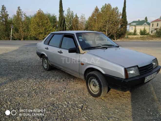 LADA (VAZ) 21099 1995, 235,000 km - 1.6 л - İmişli