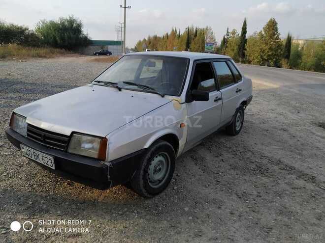 LADA (VAZ) 21099 1995, 235,000 km - 1.6 л - İmişli