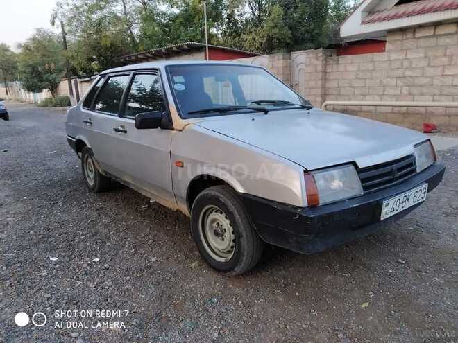 LADA (VAZ) 21099 1995, 235,000 km - 1.6 л - İmişli