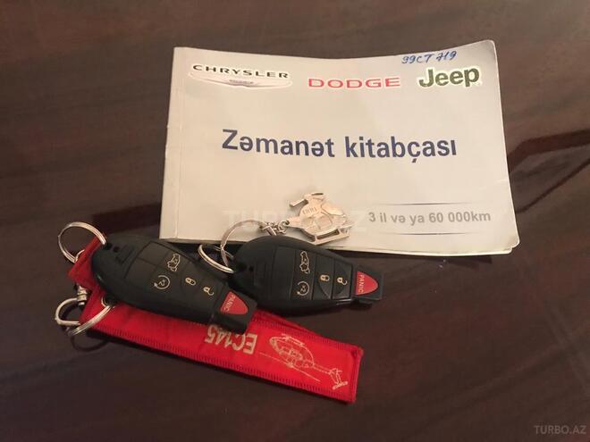 Dodge Durango 2012, 99,000 km - 3.6 л - Bakı