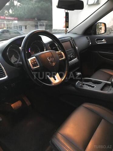 Dodge Durango 2012, 99,000 km - 3.6 л - Bakı