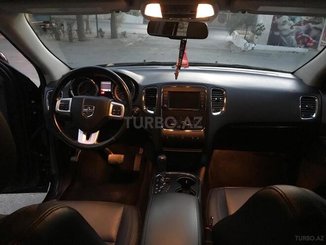Dodge Durango 2012, 99,000 km - 3.6 л - Bakı