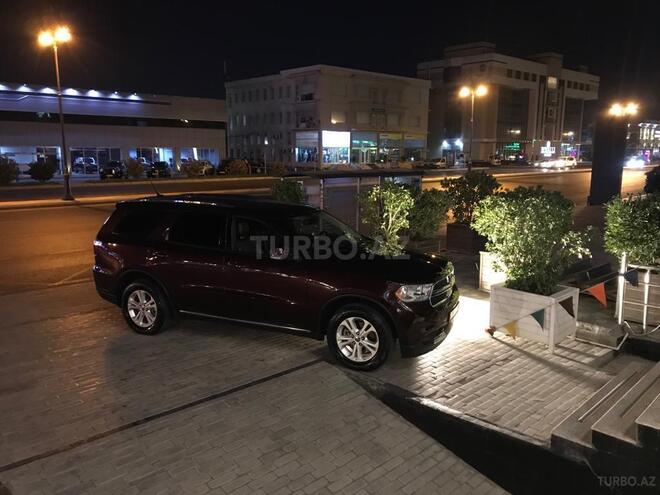 Dodge Durango 2012, 99,000 km - 3.6 л - Bakı