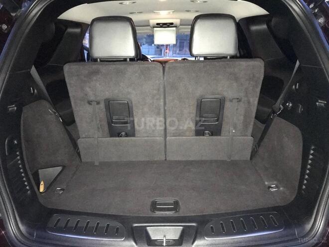 Dodge Durango 2012, 99,000 km - 3.6 л - Bakı