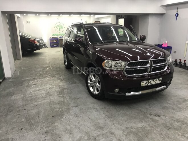 Dodge Durango 2012, 99,000 km - 3.6 л - Bakı