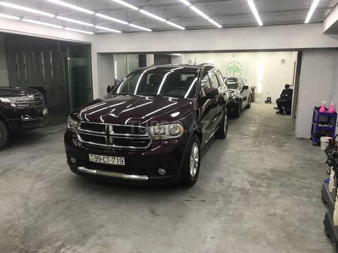 Dodge Durango 2012, 99,000 km - 3.6 л - Bakı