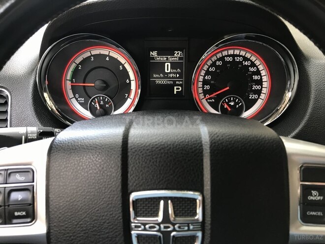 Dodge Durango 2012, 99,000 km - 3.6 л - Bakı
