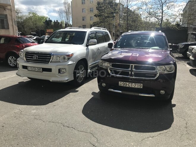 Dodge Durango 2012, 99,000 km - 3.6 л - Bakı