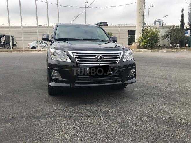 Lexus LX 570 2008, 185,000 km - 5.7 l - Xaçmaz