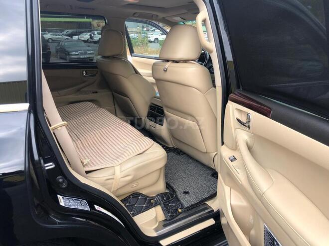 Lexus LX 570 2008, 185,000 km - 5.7 l - Xaçmaz