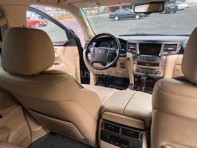 Lexus LX 570 2008, 185,000 km - 5.7 l - Xaçmaz