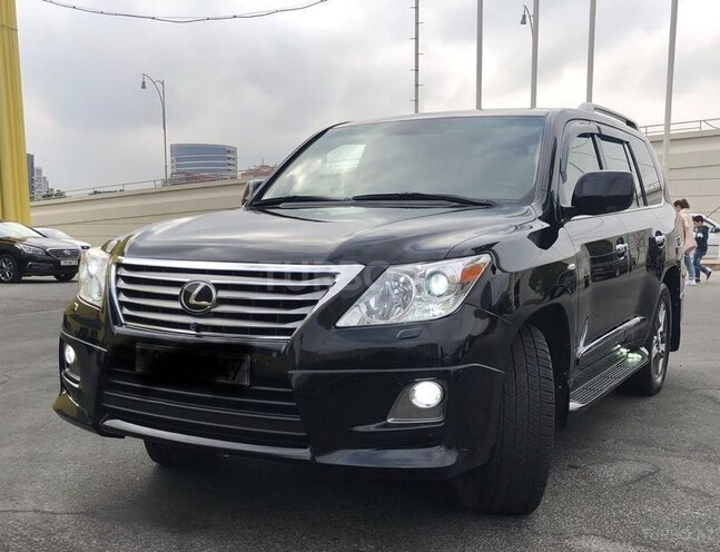 Lexus LX 570 2008, 185,000 km - 5.7 l - Xaçmaz
