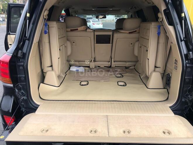 Lexus LX 570 2008, 185,000 km - 5.7 l - Xaçmaz