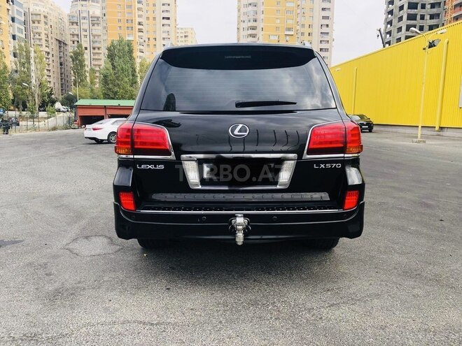 Lexus LX 570 2008, 185,000 km - 5.7 l - Xaçmaz