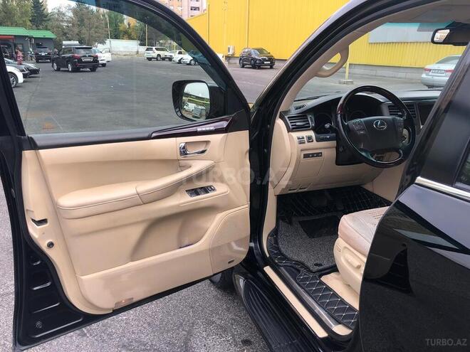 Lexus LX 570 2008, 185,000 km - 5.7 l - Xaçmaz