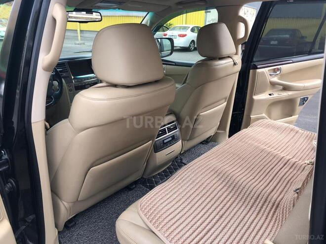 Lexus LX 570 2008, 185,000 km - 5.7 l - Xaçmaz