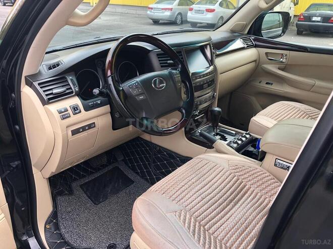Lexus LX 570 2008, 185,000 km - 5.7 l - Xaçmaz