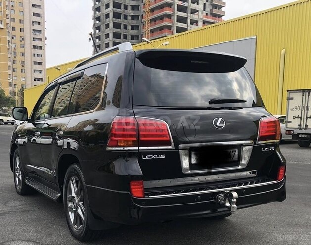 Lexus LX 570 2008, 185,000 km - 5.7 l - Xaçmaz
