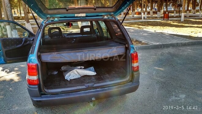 Opel Astra 1993, 425,000 km - 1.6 l - Sumqayıt