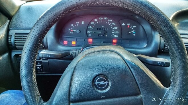Opel Astra 1993, 425,000 km - 1.6 l - Sumqayıt