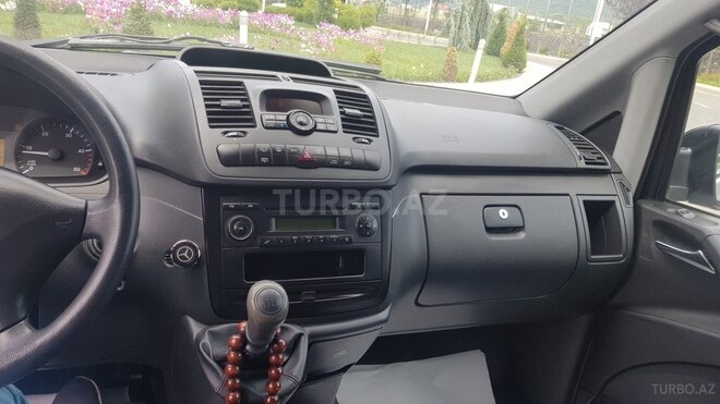 Mercedes Vito 2013, 300,100 km - 2.0 l - Bakı