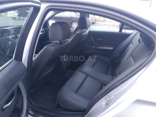 BMW 330 2009, 162,500 km - 3.0 l - Bakı