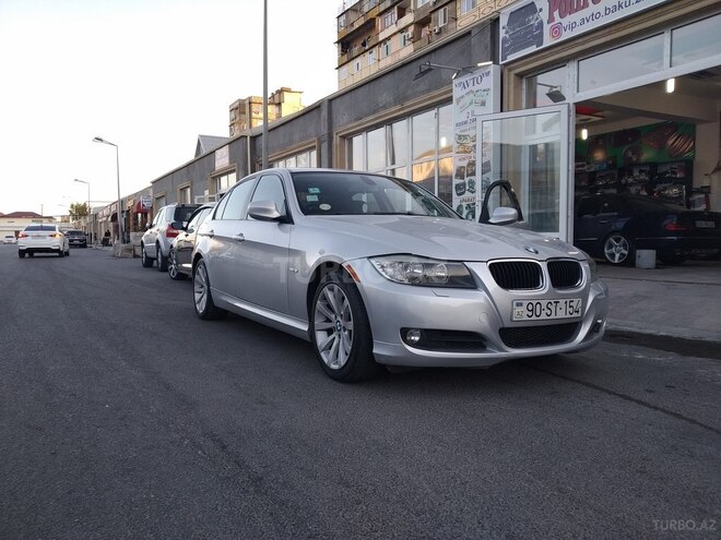 BMW 330 2009, 162,500 km - 3.0 l - Bakı