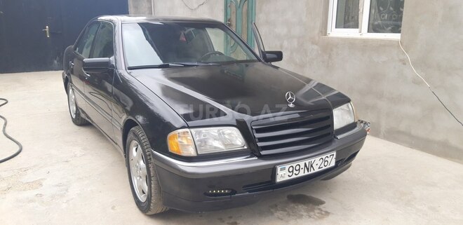 Mercedes C 230 1999, 289,000 km - 2.3 l - Bakı