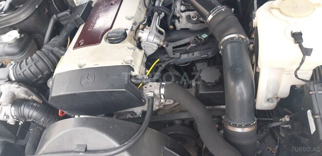 Mercedes C 230 1999, 289,000 km - 2.3 l - Bakı