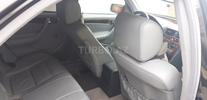 Mercedes C 230 1999, 289,000 km - 2.3 l - Bakı