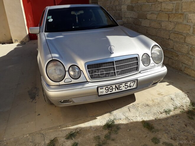 Mercedes E 230 1996, 174,720 km - 2.3 л - Bakı