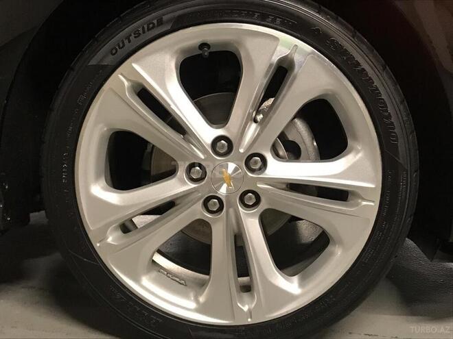 Chevrolet Cruze 2016, 71,200 km - 1.4 л - Bakı