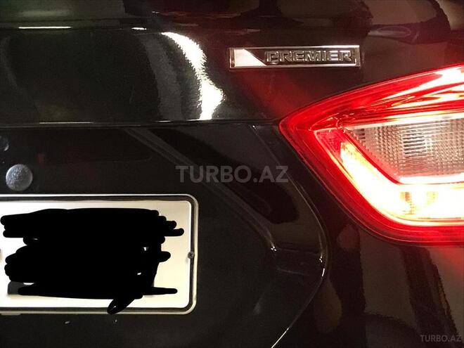 Chevrolet Cruze 2016, 71,200 km - 1.4 л - Bakı