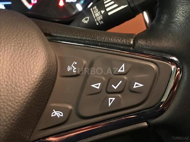 Chevrolet Cruze 2016, 71,200 km - 1.4 л - Bakı