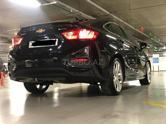 Chevrolet Cruze 2016, 71,200 km - 1.4 л - Bakı