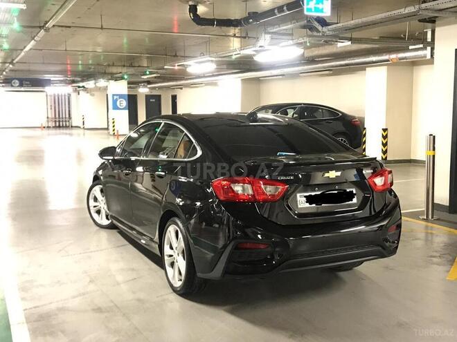 Chevrolet Cruze 2016, 71,200 km - 1.4 л - Bakı