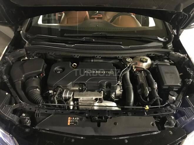 Chevrolet Cruze 2016, 71,200 km - 1.4 л - Bakı