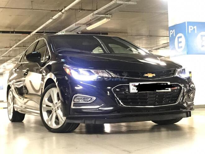 Chevrolet Cruze 2016, 71,200 km - 1.4 л - Bakı