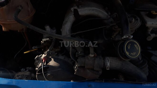 Ford Transit 2000, 376,000 km - 0.3 l - Cəlilabad