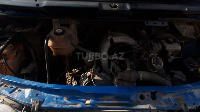 Ford Transit 2000, 376,000 km - 0.3 l - Cəlilabad