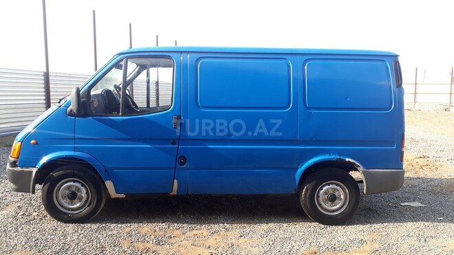 Ford Transit 2000, 376,000 km - 0.3 l - Cəlilabad