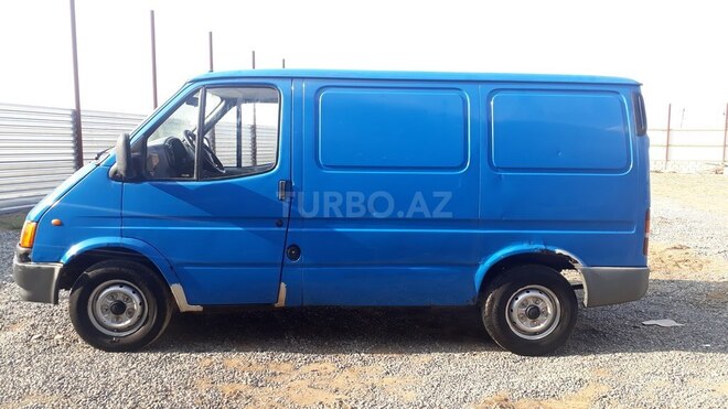 Ford Transit 2000, 376,000 km - 0.3 l - Cəlilabad