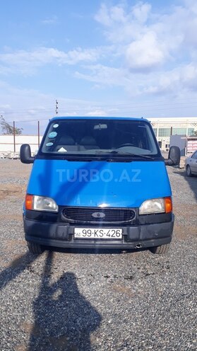 Ford Transit 2000, 376,000 km - 0.3 l - Cəlilabad